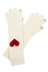Guanti lunghi con Cuore - POLO RALPH LAUREN precio