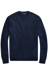 Maglia scollo a V - POLO RALPH LAUREN en oferta