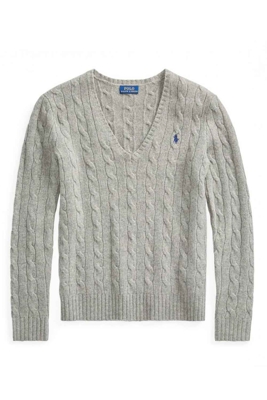 Maglia in lana scollo a V - POLO RALPH LAUREN