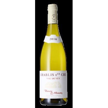 CHABLIS 1ER CRU VAU DE VEY 2019 - DOMAINE DES MALANDES
