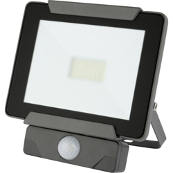 Faretto LED per esterno con rilevatore di movimento Ideo 850EMIDS20WZS2721 LED a montaggio fisso Potenza: 20 W - Emos precio
