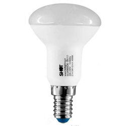 Lampada Led Reflector E14 W 5 2700°K - Shot precio