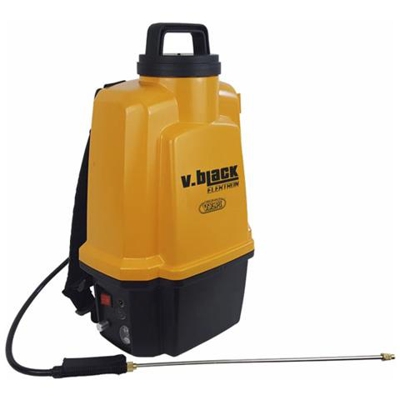 Irroratrice Pl Elektron L 12 Volt 12