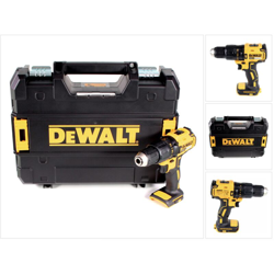 DeWalt DCD 778 NT Trapano avvitatore con percussione 18V 65Nm in valigetta TSTAK - senza batteria, senza caricabatterie en oferta