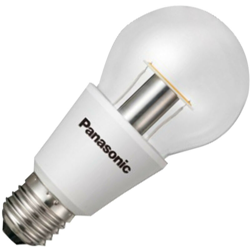 Ledkia - Lampadina LED E27 G45 PANASONIC PS Nostalgic Clear Bulbo 10W Bianco Caldo 2700K precio