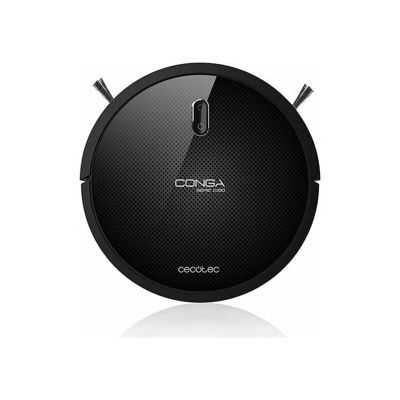Robot Aspirapolvere Conga 1090 500 ml 64 dB 1400 Pa Nero - Cecotec