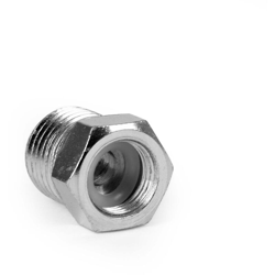 Wiltec - Adattatore Riduttore per Aerografo 9,51 mm (1/8') FI 12,91 mm (1/4') FE precio