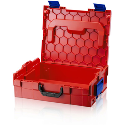 00 21 19 LB LE Valigia per elettroutensili ABS Rosso, Blu (L x L x A) 442 x 357 x 151 mm - Knipex en oferta