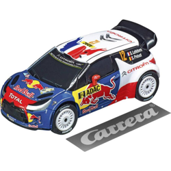 Carrera 20064155 GO!!! Citroën citroën DS3 WRC WRT, Lefebvre a características