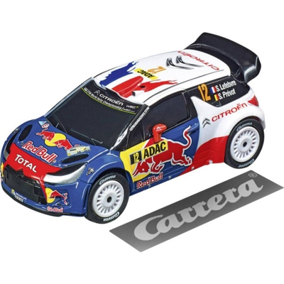 Carrera 20064155 GO!!! Citroën citroën DS3 WRC WRT, Lefebvre a