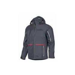Giacca da lavoro antipioggia U POWER SLIK midnight blue (M) en oferta