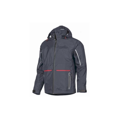 Giacca da lavoro antipioggia U POWER SLIK midnight blue (M)