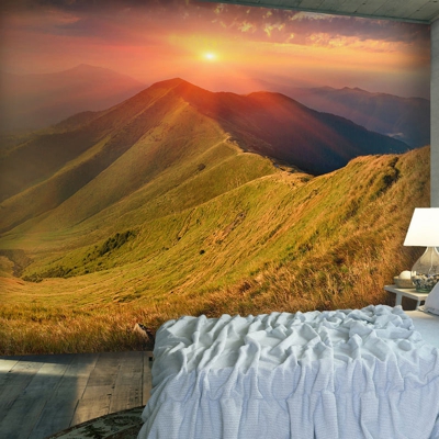 Fotomurale Paesaggio dautunno Carpazi cm 200x154 Artgeist