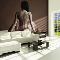 Fotomurale Donna con tatuaggio cm 250x cm 250x193 Artgeist características