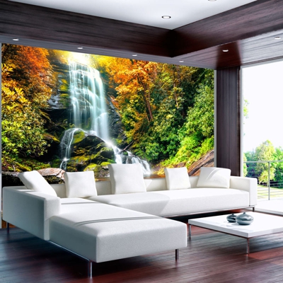Fotomurale Incredibile meraviglia della cm 250x175 Artgeist