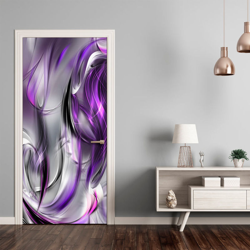 Fotomurale per porta Photo wallpaper – P cm 100x210 Artgeist precio