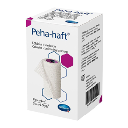 Peha-Haft® Benda di Fissaggio Coesiva 8 cm x 4 m características