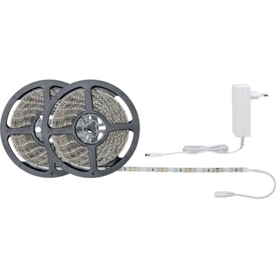 Kit completo striscia LED Paulmann SimpLED 78977 Potenza: 22 W Bianco luce del giorno