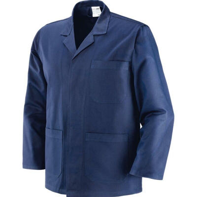 Greenbay - Giacca da lavoro in tessuto 100% cotone sanforizzato, 270 g/m2. Taglie disponibli da 44 a 64