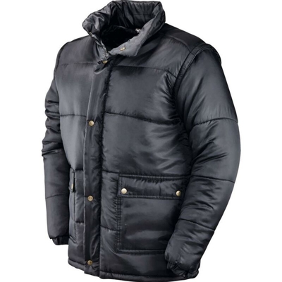 Greenbay - Giacca da lavoro in 100% nylon con imbottitura e fodera in poliestere. Taglie disponibili da S a XXL