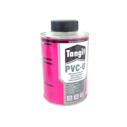 Barattolo di colla TANGIT per tubi in pvc con pennello > 500 gr. - SAN MARCO precio