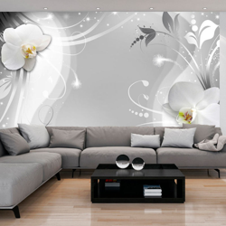 Fotomurale Charming orchid cm 300x210 Artgeist características