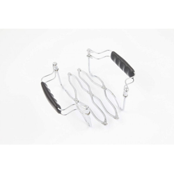 Machieraldo - Sottopentola Estensibile cm 40/52 en oferta