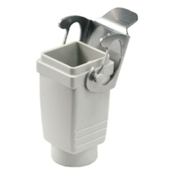 Custodia Base di prolunga 4P per cavi PG11 1652460000 - Weidmuller precio