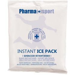 Pack Services - Ghiaccio istantaneo monouso in sacchetto di plastica, Mis. 13 x 17 cm características