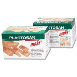 Cerotti classici formato farfalla, conf. 50 pz (Conf. 50 pz - Formato Farfalla - Classici color Pelle) - PACK SERVICES precio