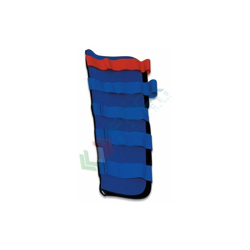 Steccobenda rigida conformabile per gamba, in neoprene e alluminio (Gamba) - PACK SERVICES precio