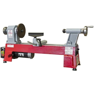 Holzmann Maschinen - TORNIO DA LEGNO 600W 460MM DA BANCO CON VARIATORE DI VELOCITA' HOLZMANN D460F