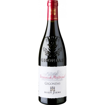 GIGONDAS - TERRASSES DE MONTMIRAIL 2019 - ALAIN JAUME