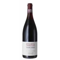 SANCERRE ROUGE LA CROIX DU ROY 2017 - DOMAINE LUCIEN CROCHET características