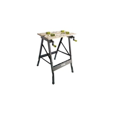 Fondata RYOBI regolabile bambù 605x625x790mm RWB02