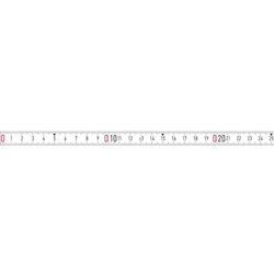 357004005RNL-SK Metro a nastro 5 m Acciaio - BMI precio