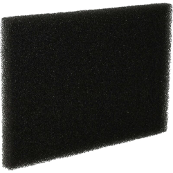 vhbw Filtro proteggi motore in schiuma per aspirapolvere multiuso come 899668090801/0, 8996680908010, 900084411/9, 9000844119 precio