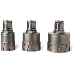 Fein Fresa a corona HM Ultra 50 con attacco QuickIN MAX Ø foro 75 mm - 63127355010 características