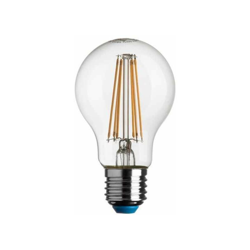 Lampada Led Goccia Stick E27 W 8 2700°K - Shot precio