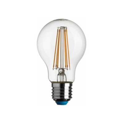 Lampada Led Goccia Stick E27 W 8 2700°K - Shot
