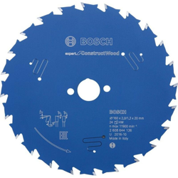 Hazet - Lama Per Sega Circulaire.Expert Cw 160X2,0X20Mm Z24 W + Dbosch en oferta