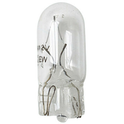 Coppia de Zoccolo in Vetro 5W T10 - Lampa en oferta