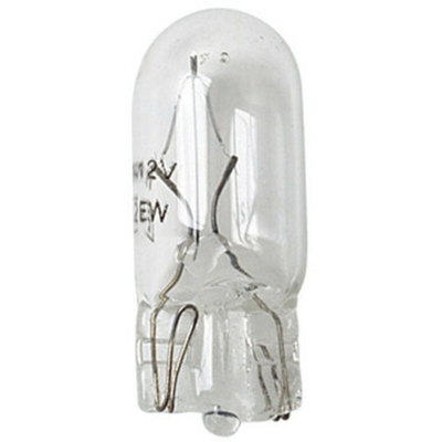 Coppia de Zoccolo in Vetro 5W T10 - Lampa