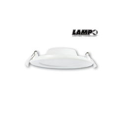 Plafoniera Led 24cm 20w 2000lm bianco neutro 4000k Lampo STLED20WBN características