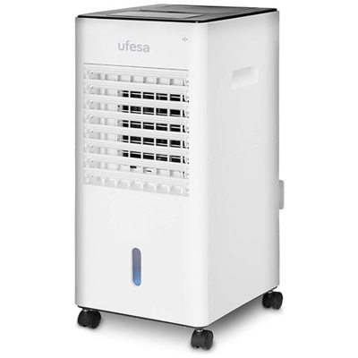 Raffrescatore Ionizzatore Air Cooler CL6040 Capacità Tanica 5 Litri Potenza 65 W