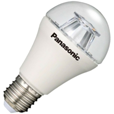 Ledkia - Lampadina LED E27 A60 PANASONIC 10.5W Bianco Caldo 3000K