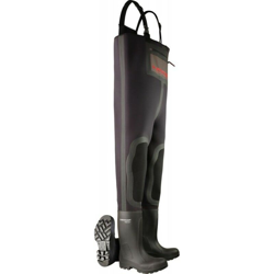 Coscia Dunlop Purofort Neoprene, S5, Taglia 47 precio