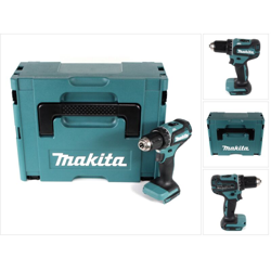 Makita DDF 485 ZJ 18 V Trapano avvitatore a batteria Brushless 13 mm in valigetta Makpac - (senza batteria, senza caricatore) en oferta
