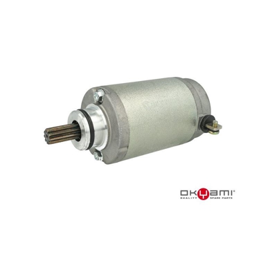 Motorino Avviamento Per Suzuki AN Burgman 400 cc 2007-2018 - Okyami