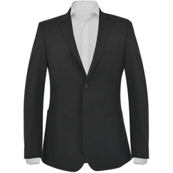 Vidaxl - Giacca da Uomo Taglia 48 Nera precio